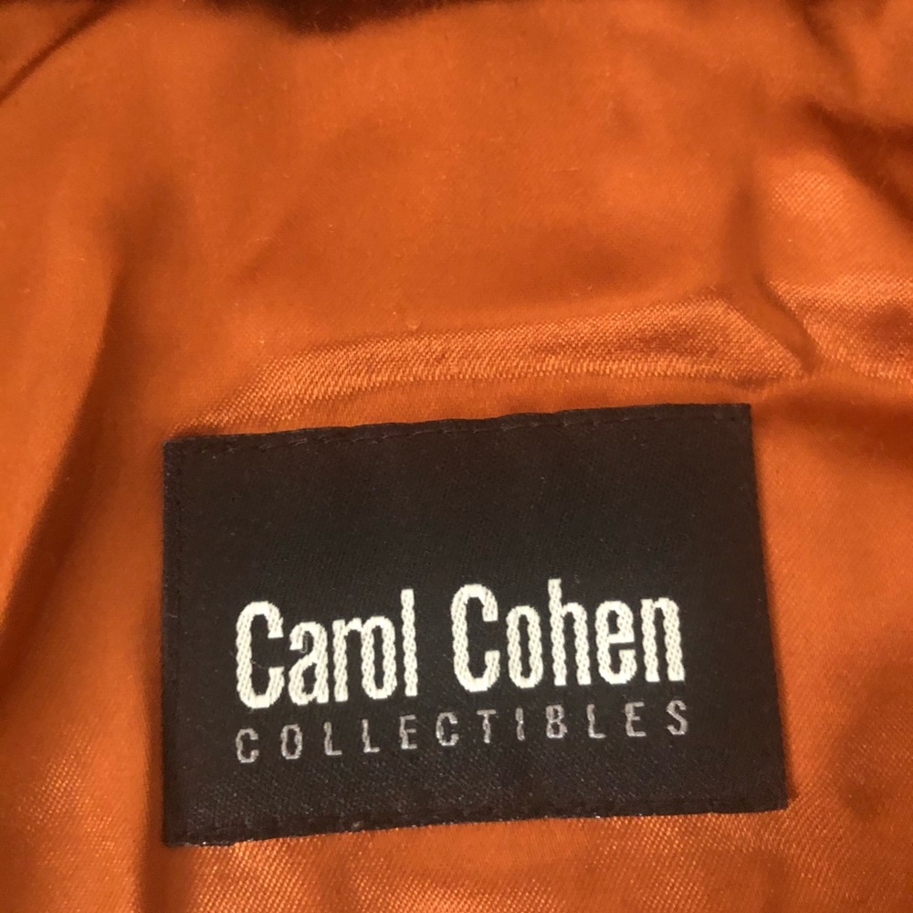 Women’s Vintage Coat - Picture 3 of 13